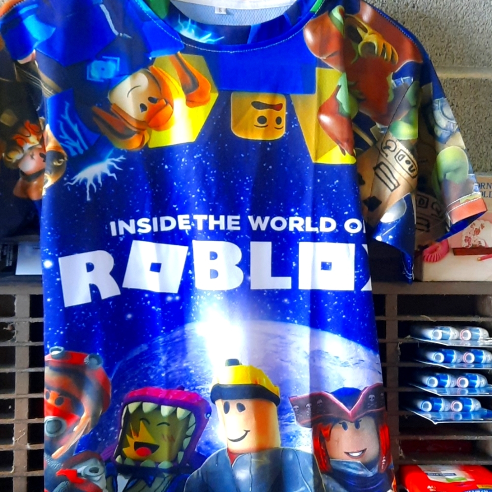 Roblox shirt